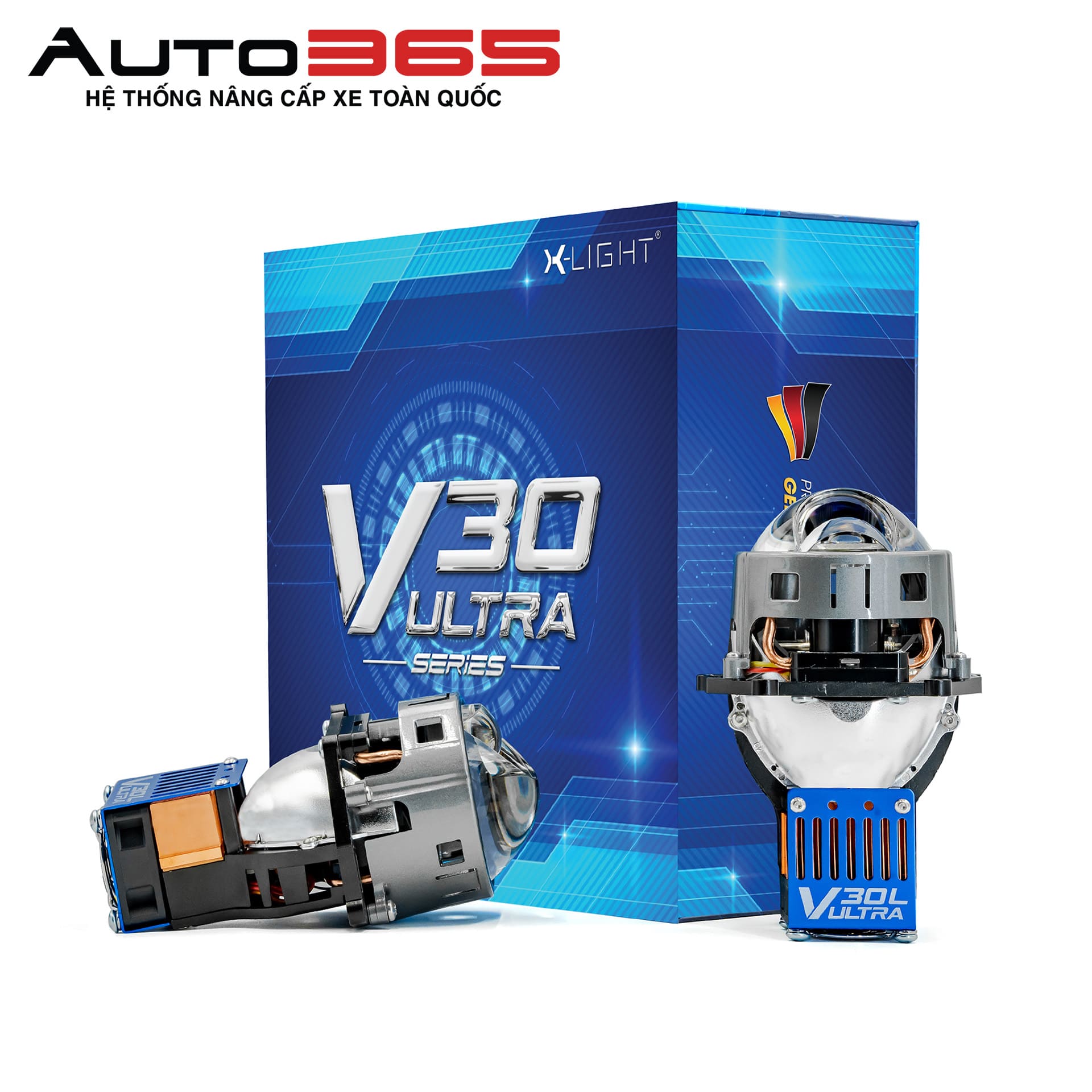 BI LASER X-LIGHT V30L ULTRA 2022